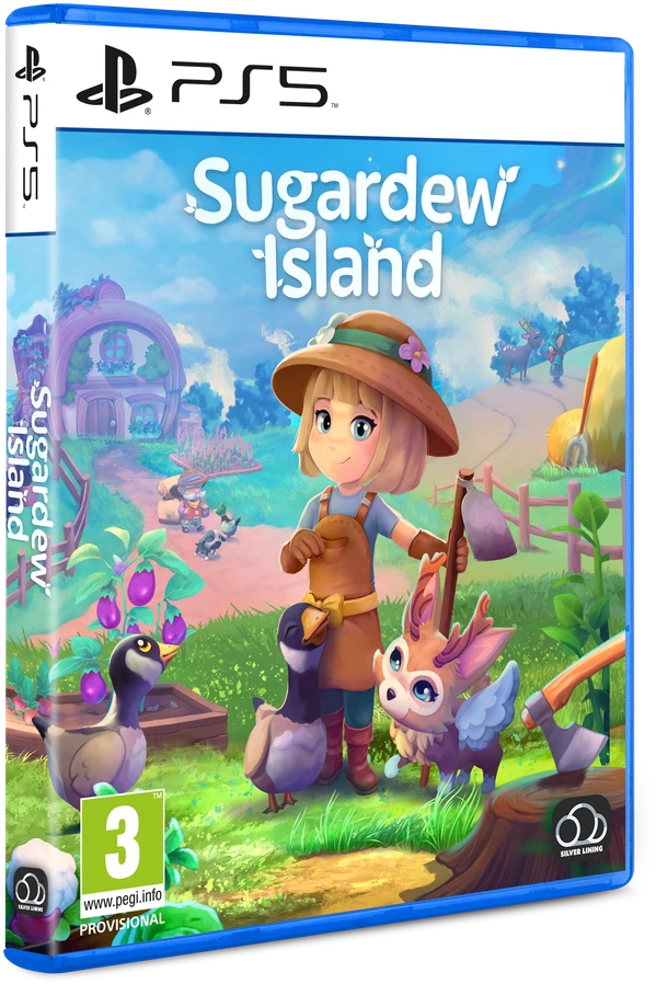 „Sugardew“ sala – „PlayStation 5“