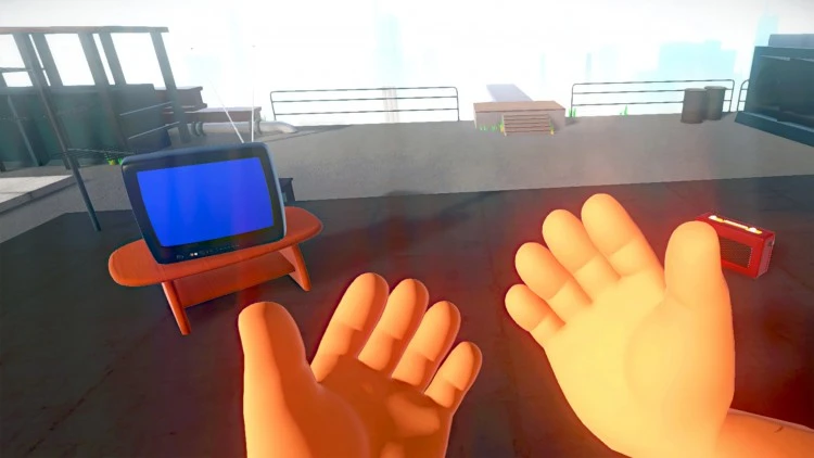 Suicide Guy VR Deluxe - PlayStation 5
