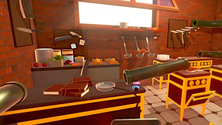 Suicide Guy VR Deluxe - PlayStation 5