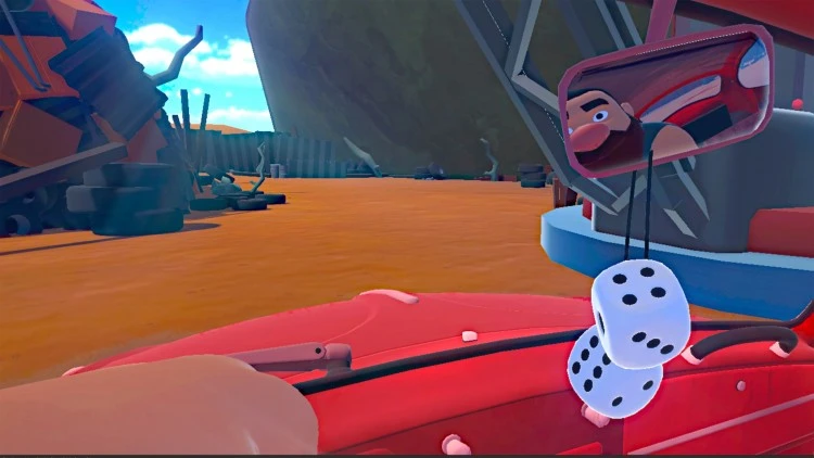 Suicide Guy VR Deluxe - PlayStation 5