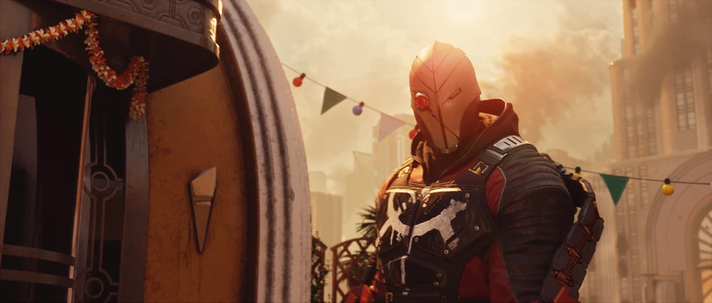 WARNER BROS Suicide Squad: Kill The Justice League Deluxe Edition PS5