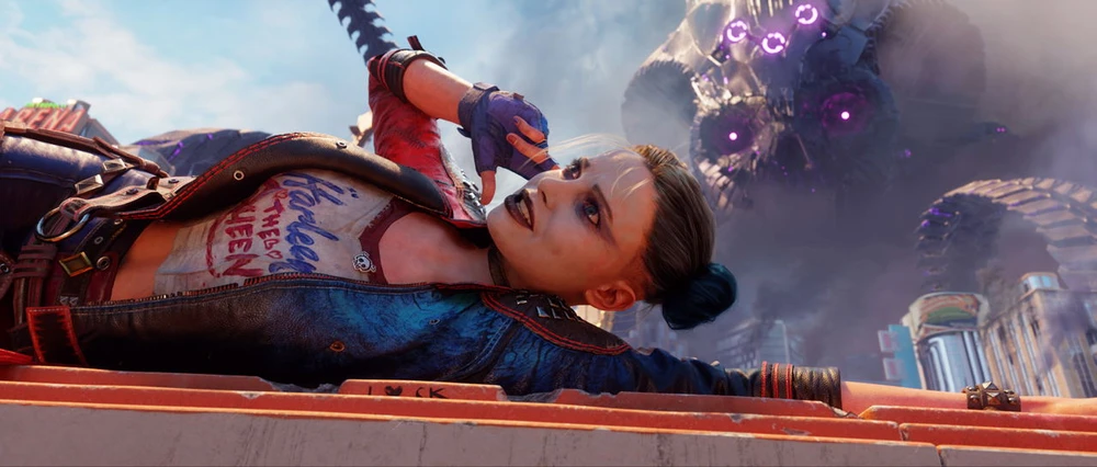Warner Bros „Savižudžių būrys: Nužudyk teisingumo lygą“ – „XBOX Series X“