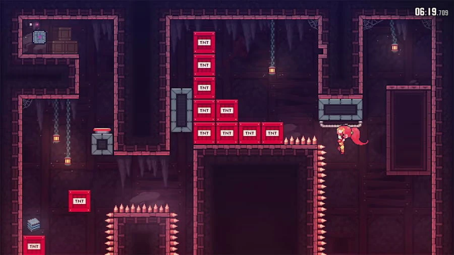 „Sunblaze“ – „Nintendo Switch“