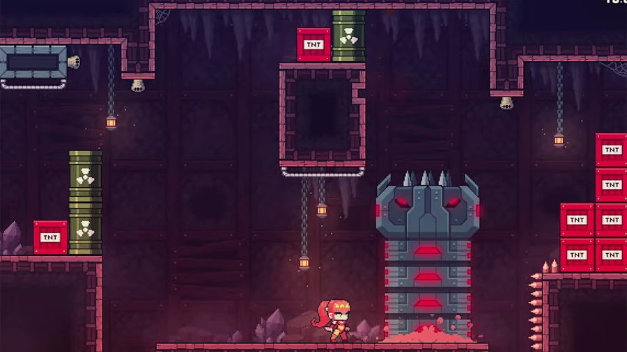 „Sunblaze“ – „Nintendo Switch“
