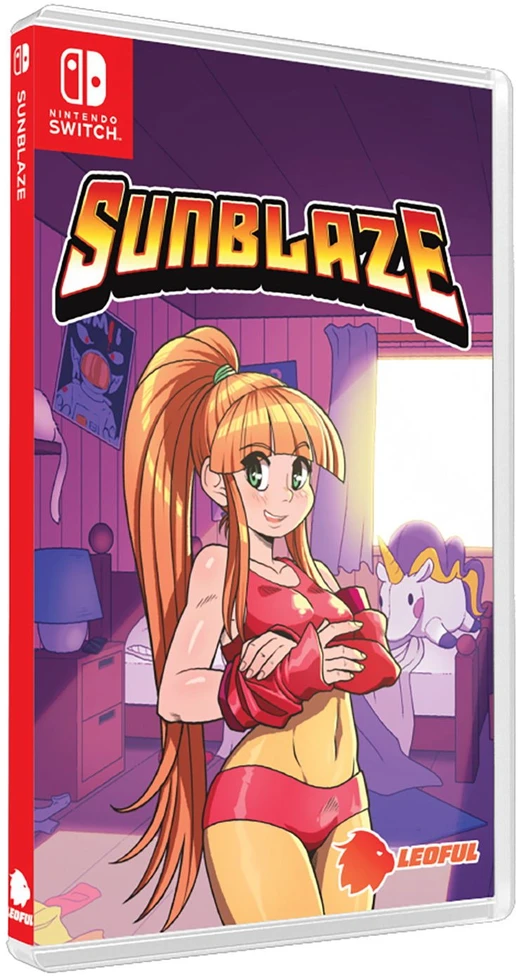 „Sunblaze“ – „Nintendo Switch“