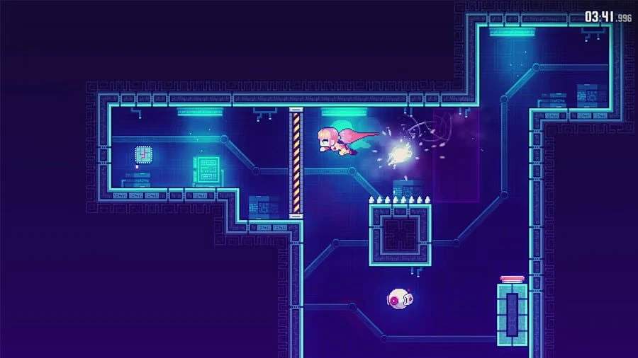 „Sunblaze“ – „Nintendo Switch“