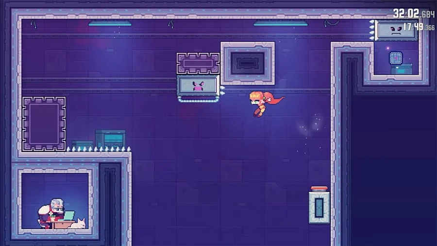 „Sunblaze“ – „Nintendo Switch“
