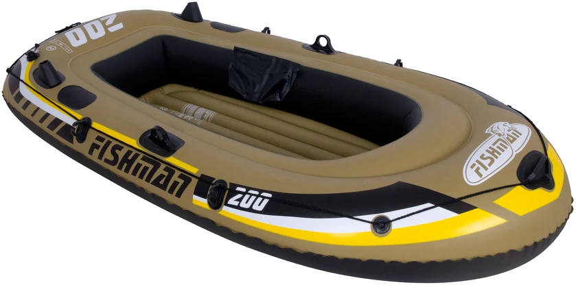 Carruzzo PATHFINDER „Žuvininkas“ pontonas