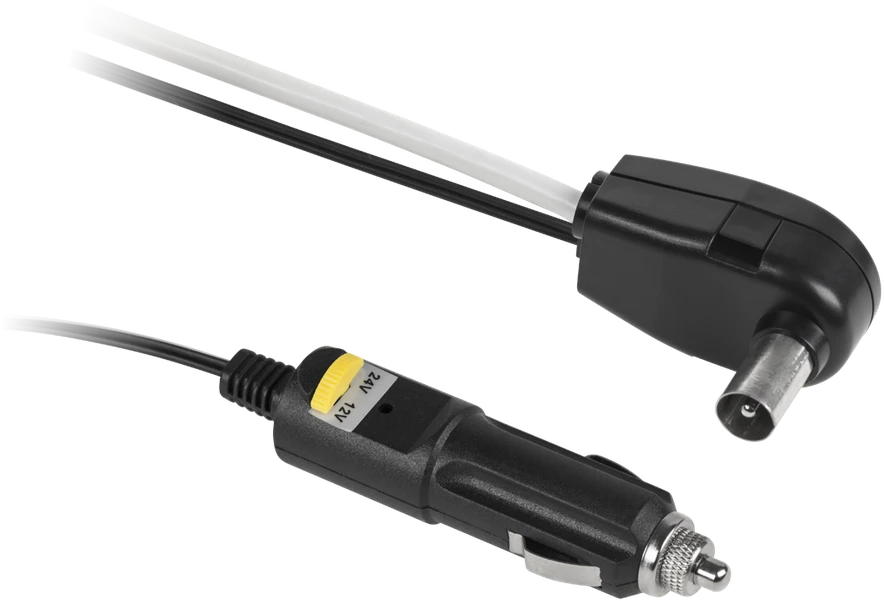 Automobilio antena Sunker Crown