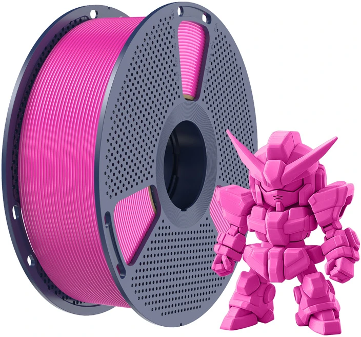Sunlu PLA+ Filament 2.0 (magenta)