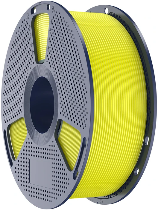 Sunlu PLA+ Filament (Geltona)