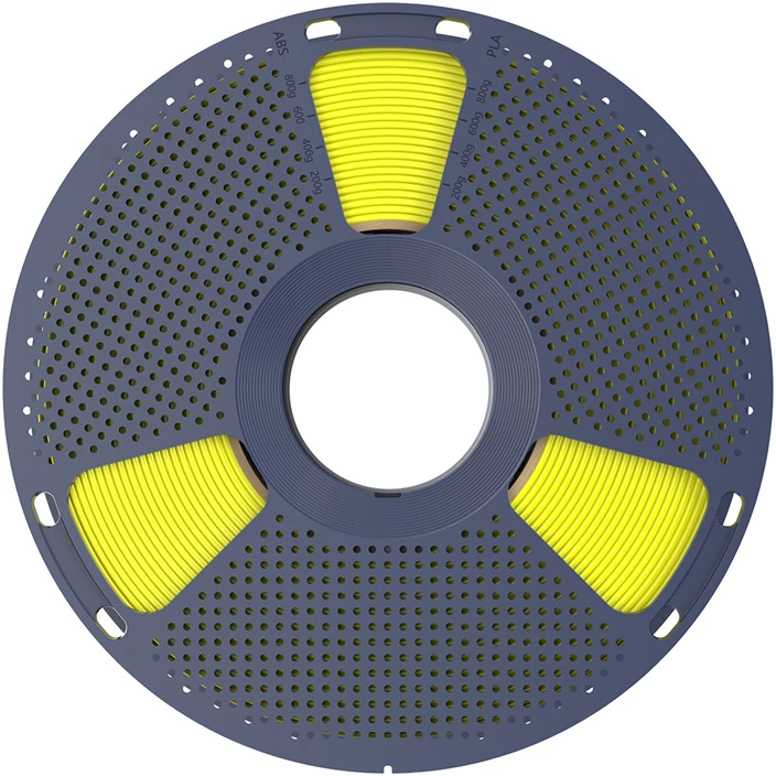 Sunlu PLA+ Filament (Geltona)