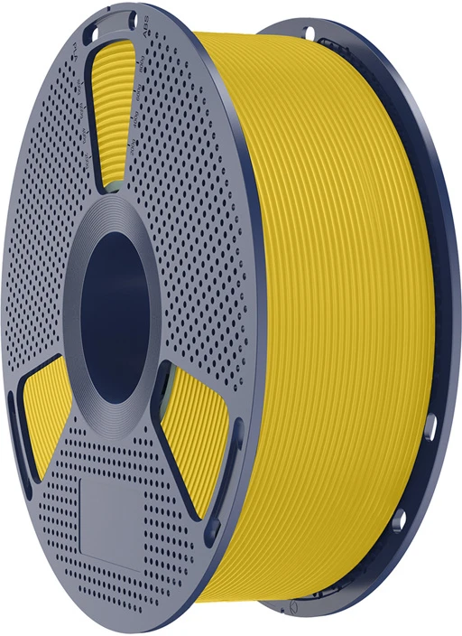 Sunlu PLA+ High-Speed Geltona Filament