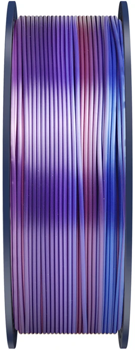 Sunlu PLA+ Silk Filament (Rainbow 02)