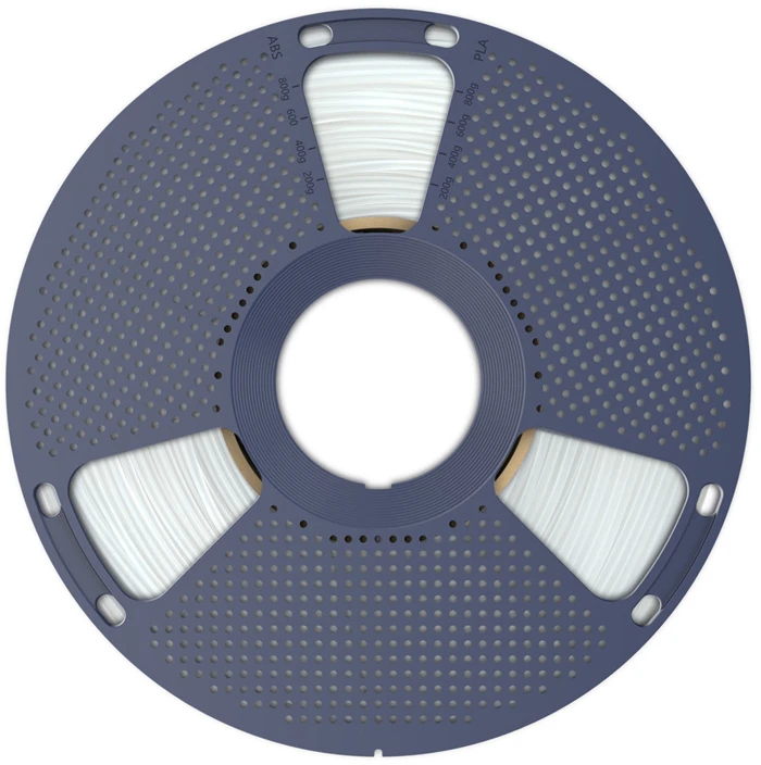 Sunlu PP Filament (Natural Baltas)