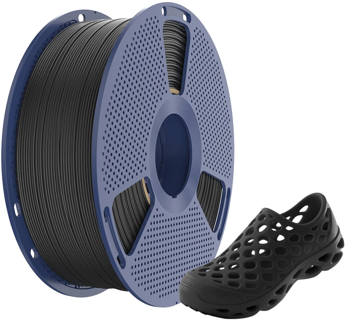 Sunlu TPU 95A Filament (Juodas)