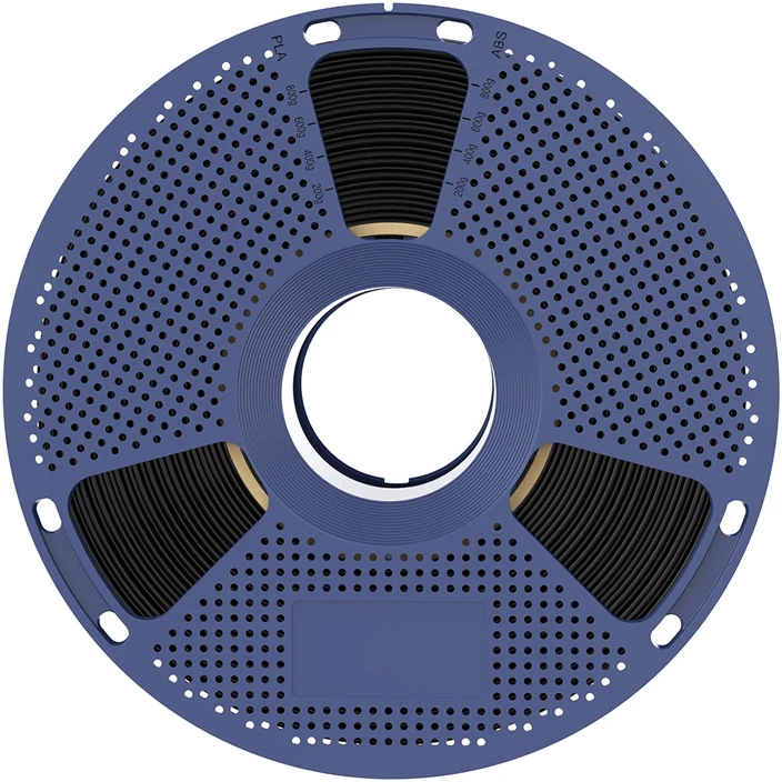 Sunlu TPU Silk Filament (Juodas)