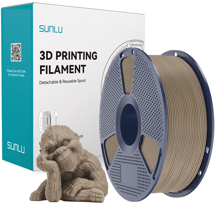 Sunlu Wood Filament