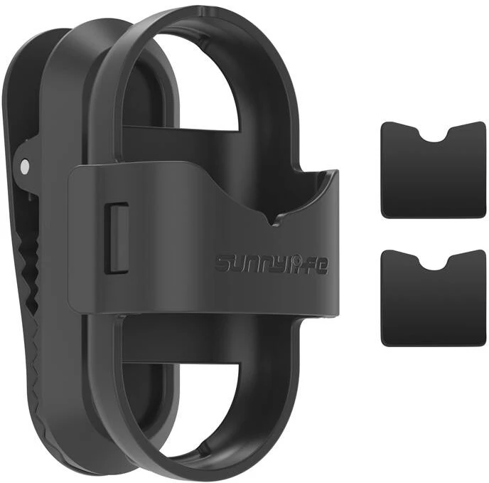 Sunnylife 360° pasukamas kuprinės segtukas G3S-J896, skirtas Insta360 GO 3S/GO 3