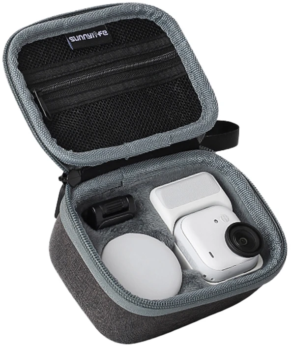 „Sunnylife“ mini dėklas, skirtas „Insta360 GO Ultra“