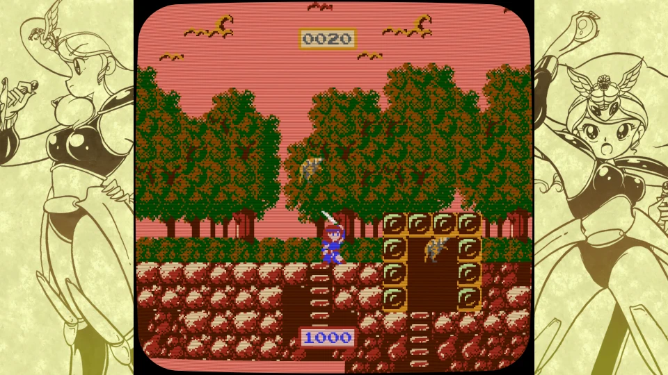 Red Art Games Raudona Art Games SUNSOFT grįžta! Retro žaidimų pasirinkimas – PlayStation 5