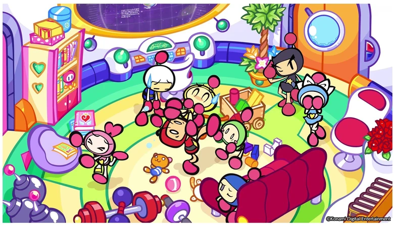 „Super Bomberman R 2“ (kodas dėžutėje) – „Nintendo Switch“