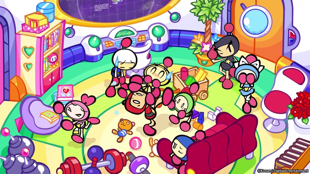 Konami SUPER BOMBERMAN R 2 PS5