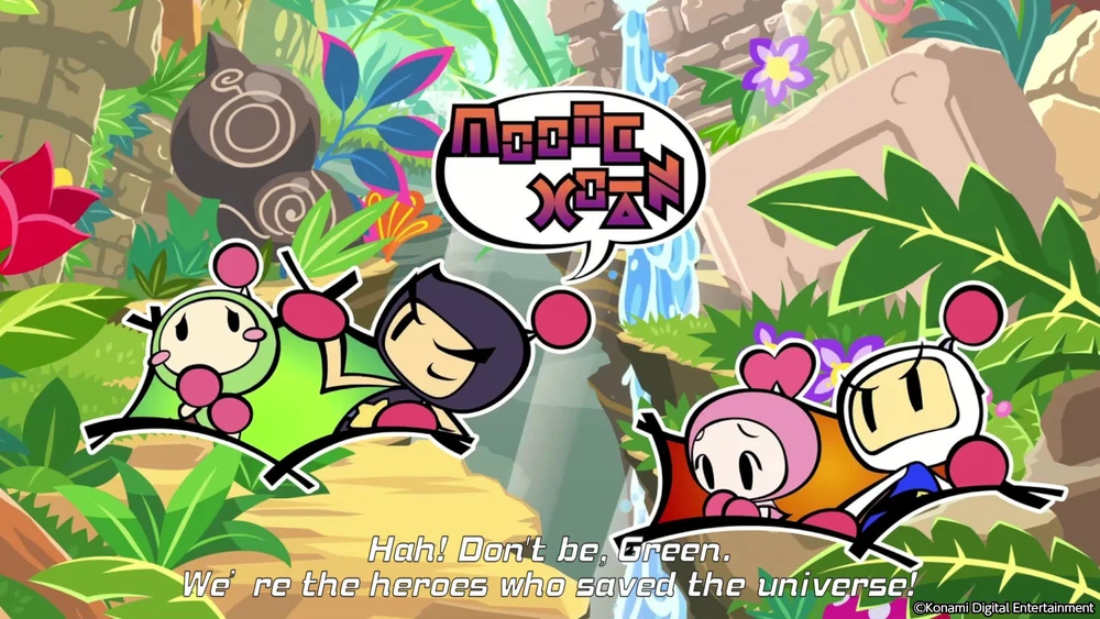 Konami SUPER BOMBERMAN R 2 PS5