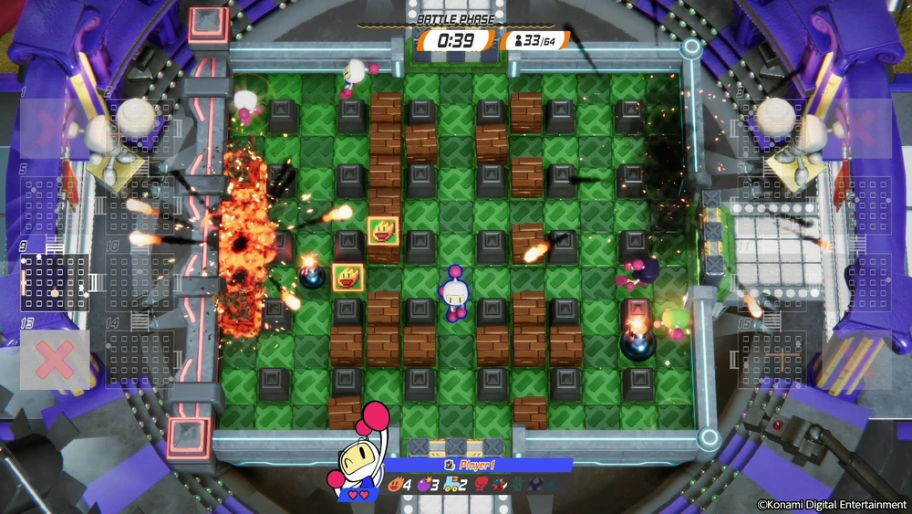 Konami SUPER BOMBERMAN R 2 PS5