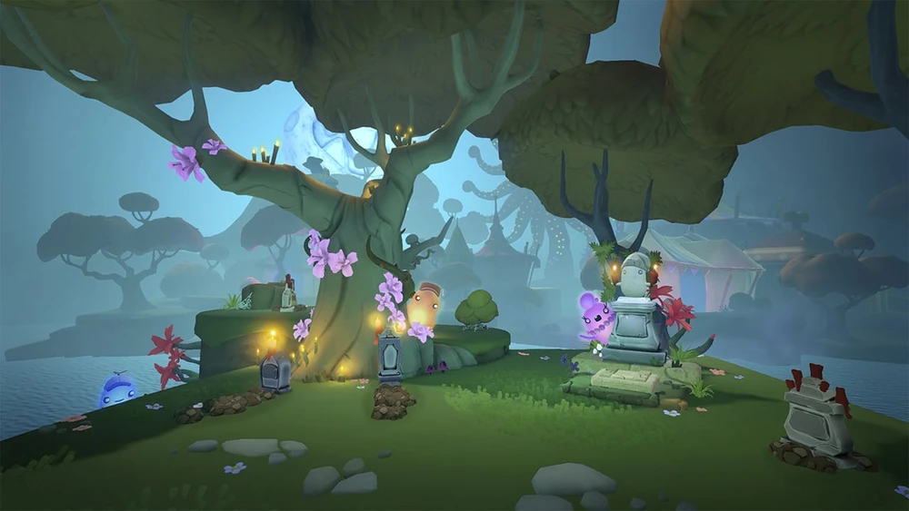 „Super Lucky's Tale“ – „Nintendo Switch“
