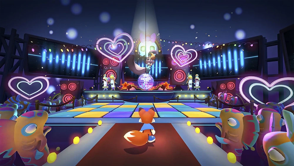 „Super Lucky's Tale“ – „Nintendo Switch“