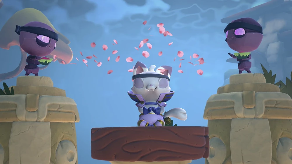 „Super Lucky's Tale“ – „Nintendo Switch“