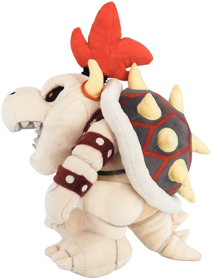 Super Mario 1UP - Skeleto Bowser