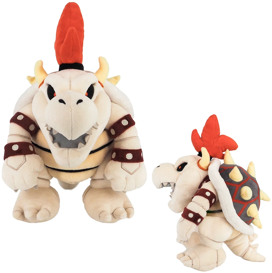 Super Mario 1UP - Skeleto Bowser
