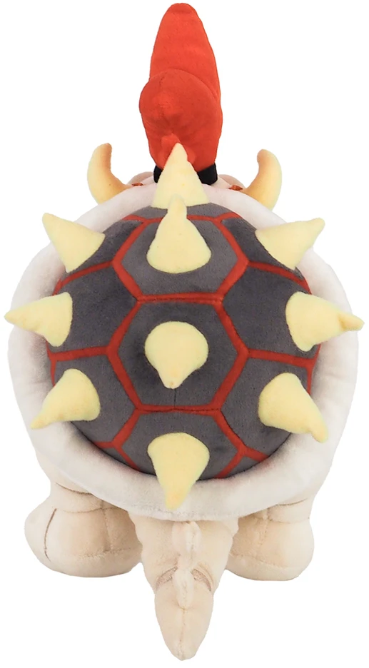 Super Mario 1UP - Skeleto Bowser