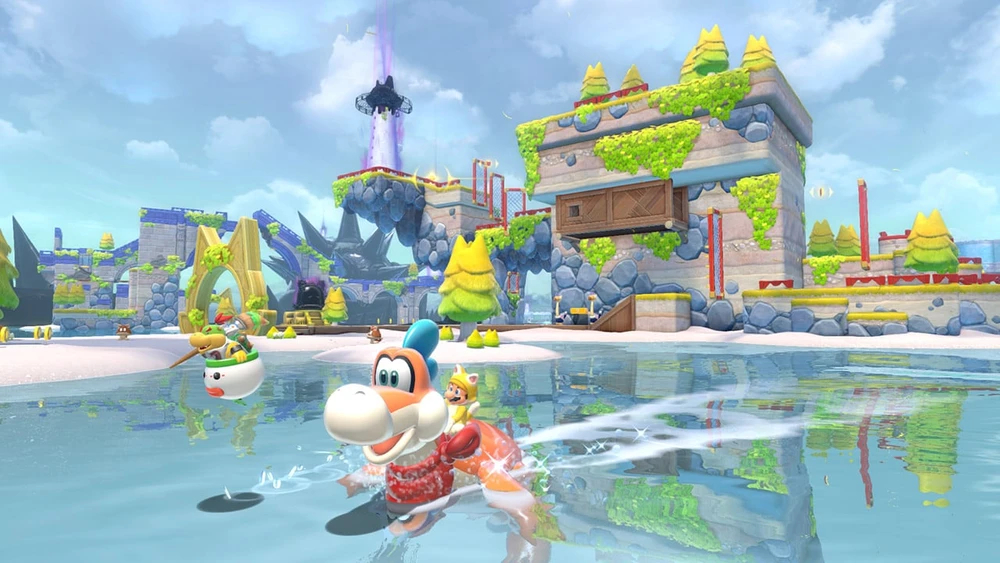 „Super Mario 3D World“ + „Bowser's Fury“ – „Nintendo Switch“.