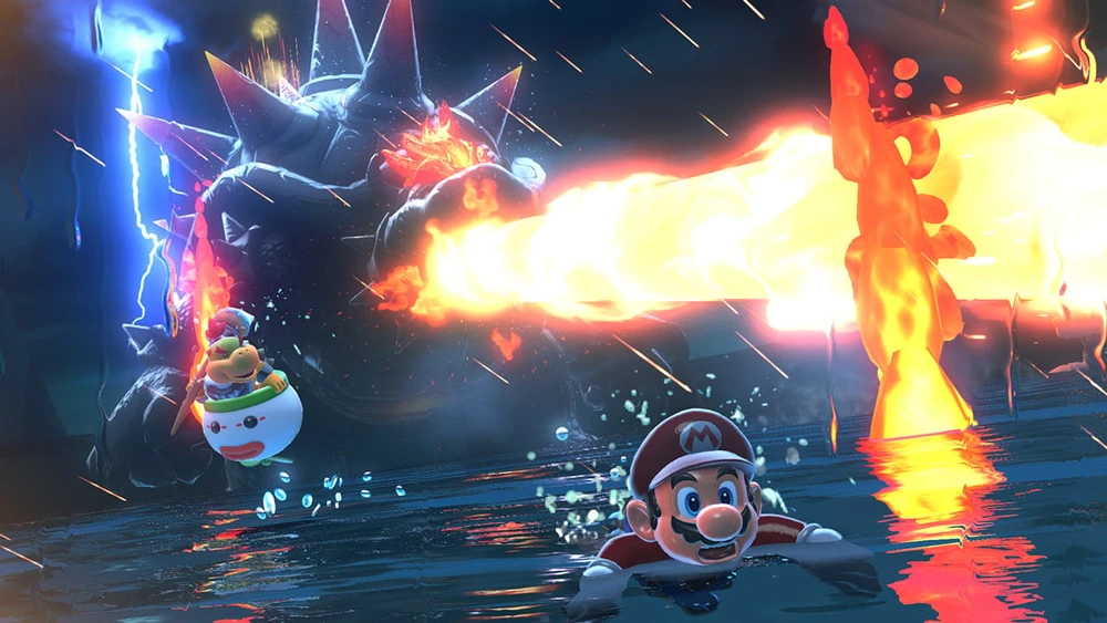 „Super Mario 3D World“ + „Bowser's Fury“ – „Nintendo Switch“.