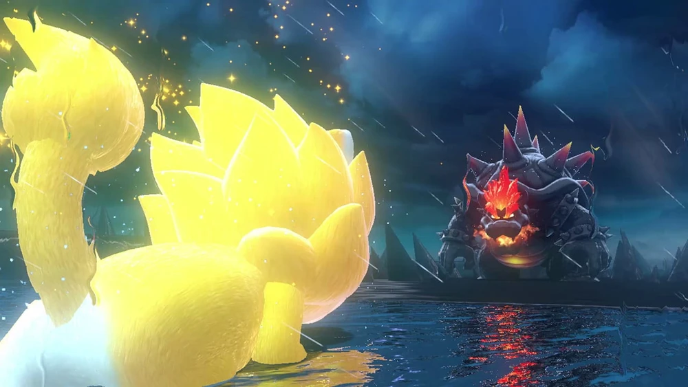„Super Mario 3D World“ + „Bowser's Fury“ – „Nintendo Switch“.