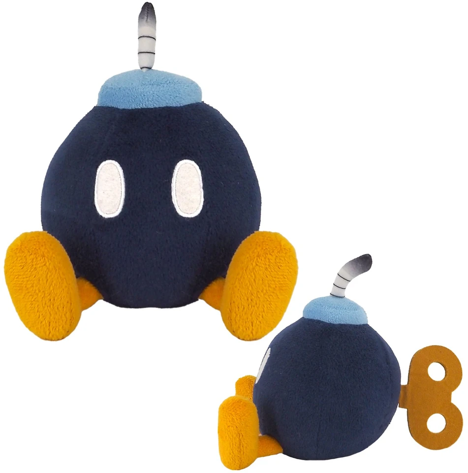 Super Mario - Bobas-Bomba