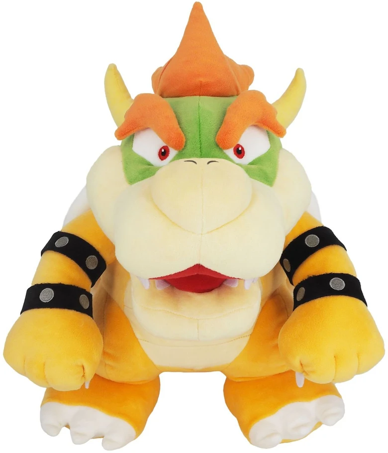 SUPER MARIO BOWSER - 36 CM