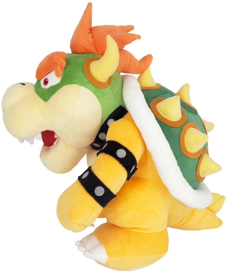 SUPER MARIO BOWSER - 36 CM