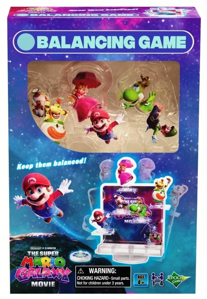 „Super Mario Bros.“ filmas 2 – Balansuojanti galaktikos scena (7627)