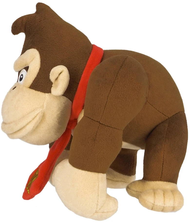 Super Mario – Donkey Kong
