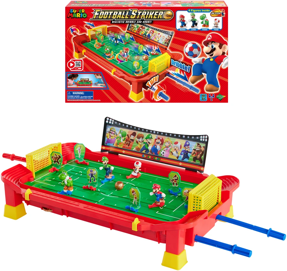 Epoch „Super Mario“ – futbolo puolėjas (7508)