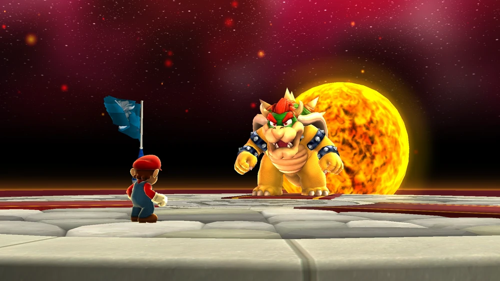 „Super Mario Galaxy“ ir „Super Mario Galaxy 2“ – „Nintendo Switch“