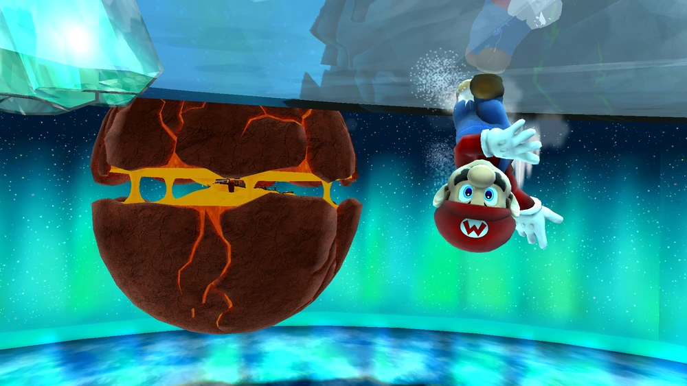 „Super Mario Galaxy“ ir „Super Mario Galaxy 2“ – „Nintendo Switch“