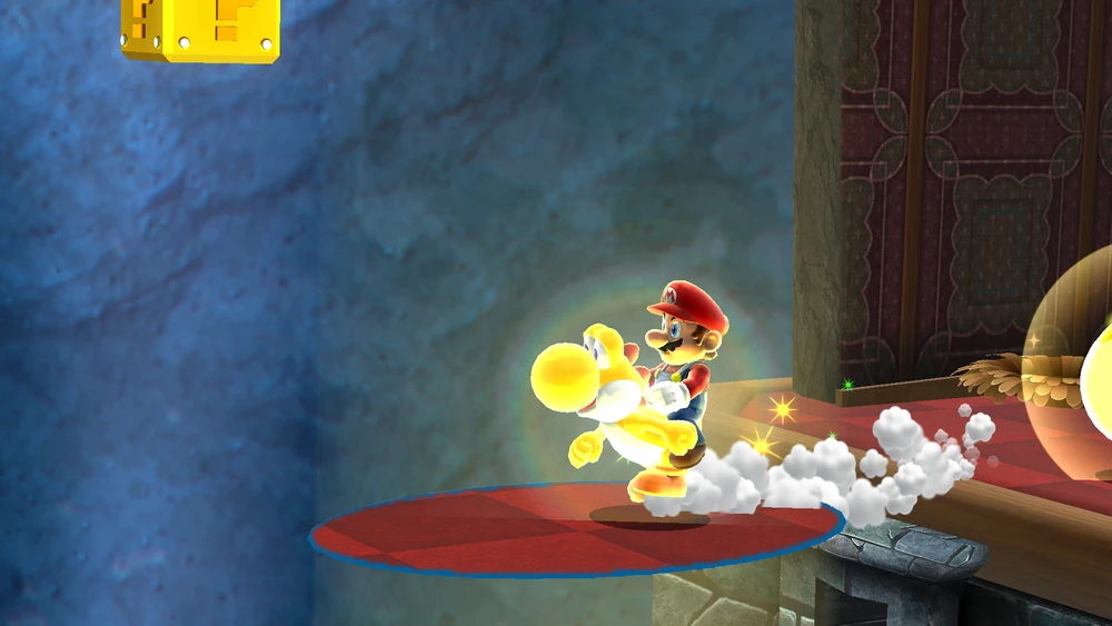 „Super Mario Galaxy“ ir „Super Mario Galaxy 2“ – „Nintendo Switch“
