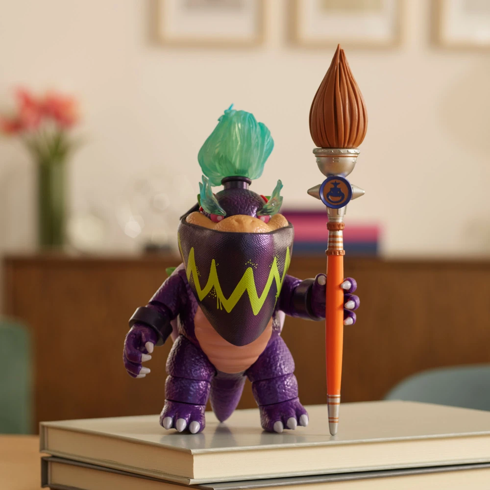 „Super Mario Galaxy Movie“ – 5 colių figūrėlės – Wonder Bowser Jr. (432794)