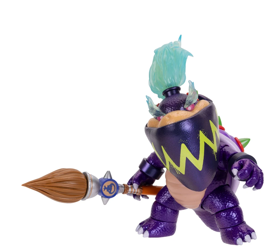 „Super Mario Galaxy Movie“ – 5 colių figūrėlės – Wonder Bowser Jr. (432794)