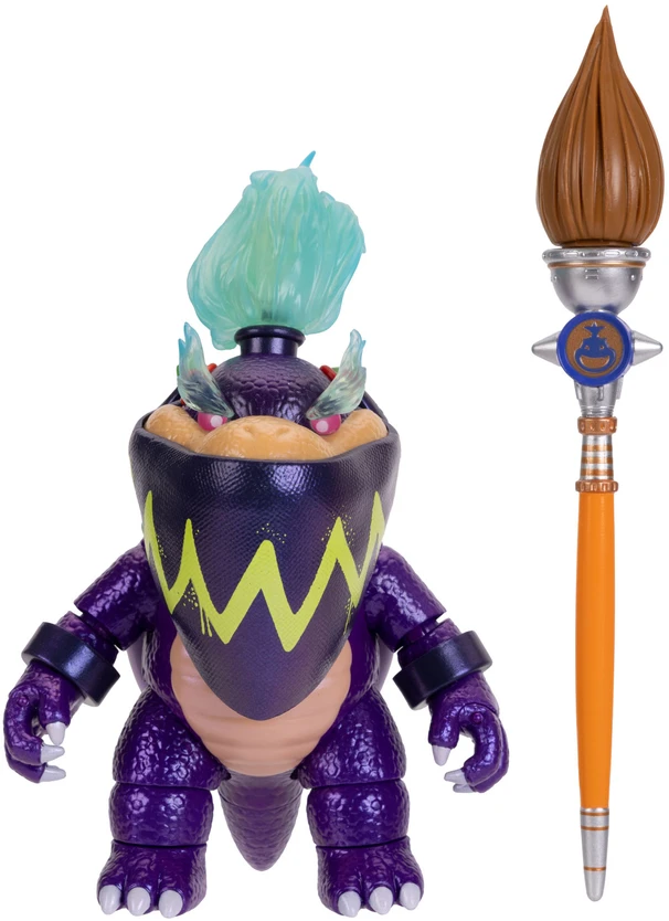 „Super Mario Galaxy Movie“ – 5 colių figūrėlės – Wonder Bowser Jr. (432794)